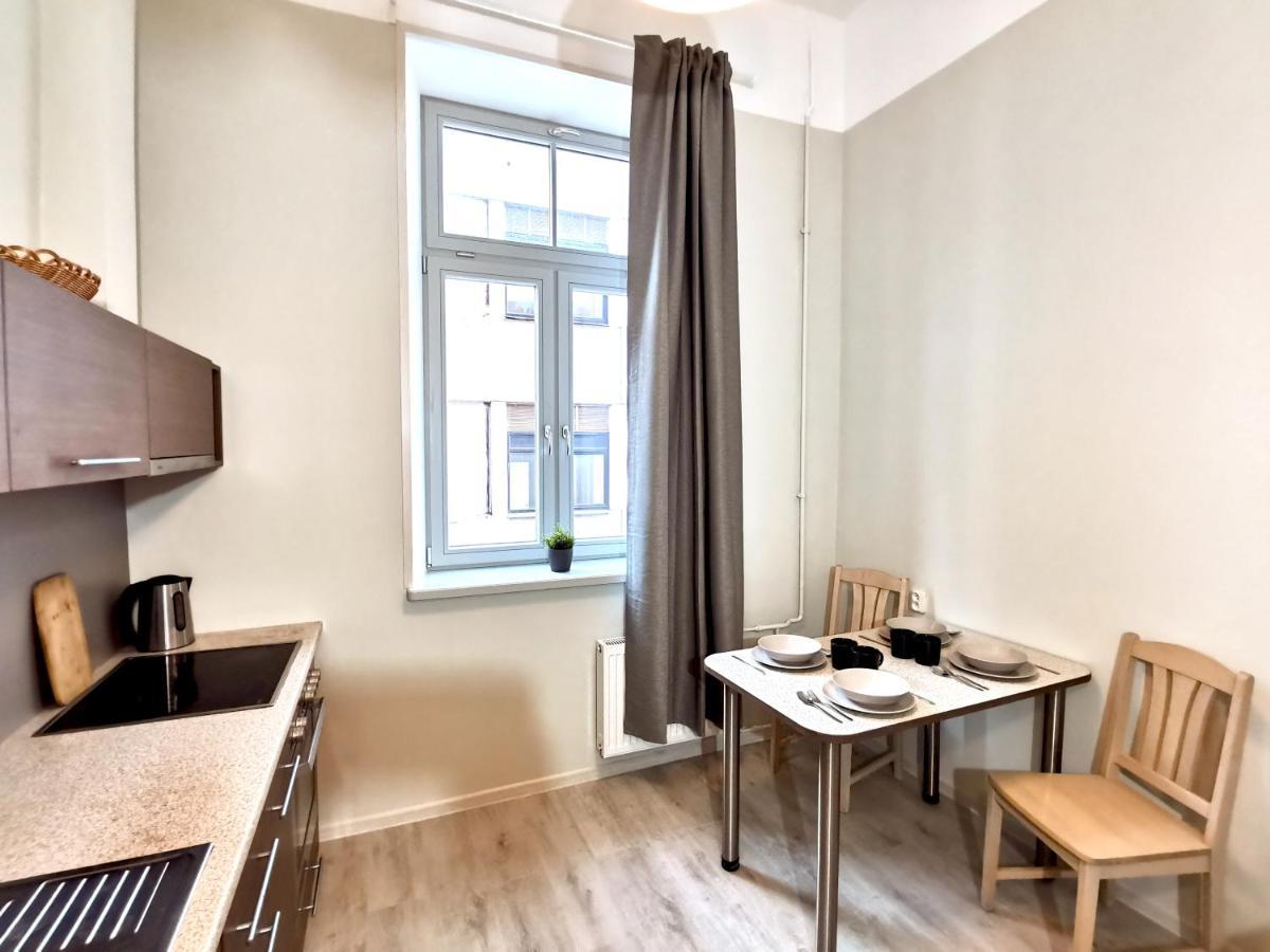 Lacplesa Downtown New 2-Bedroom Apartment Riga Exterior foto